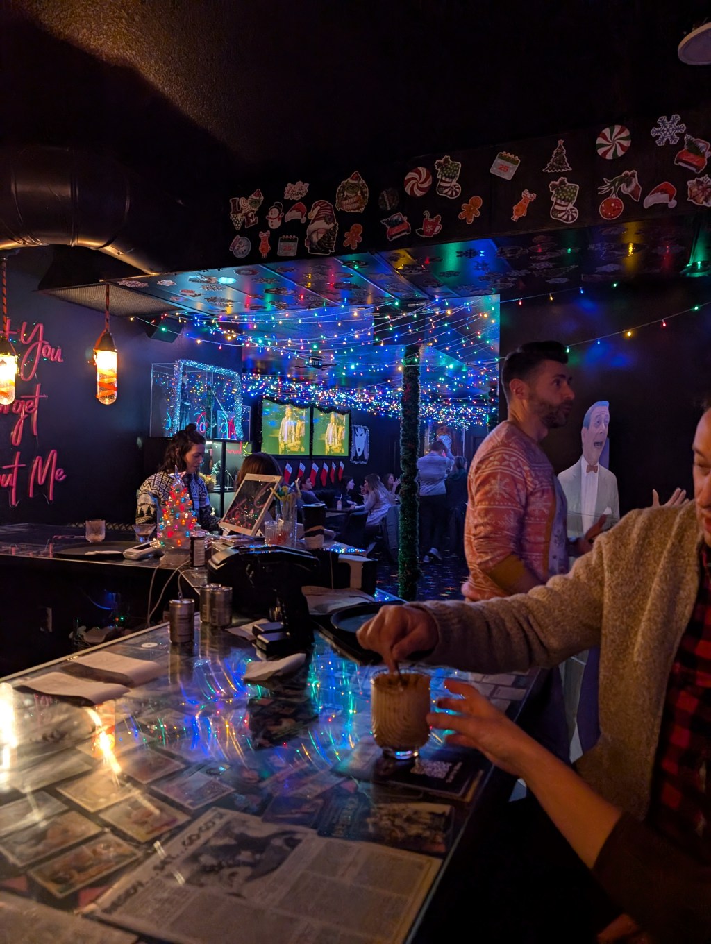 Great Scott! A blast from the past at The&nbsp;Delorean.